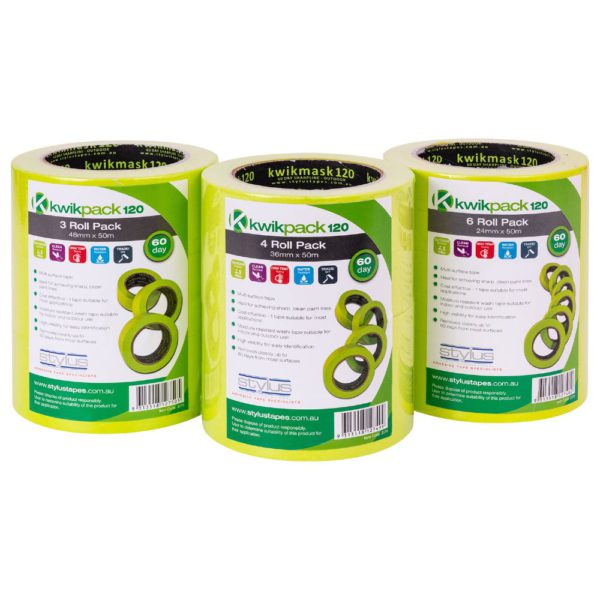 KWIKMASK 120T – 60 DAY TOWER PACK