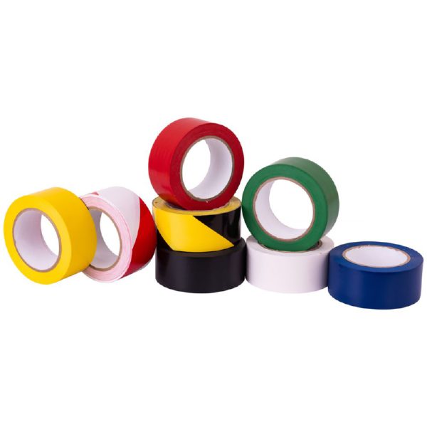 471 PVC SAFETY MARKING TAPE
