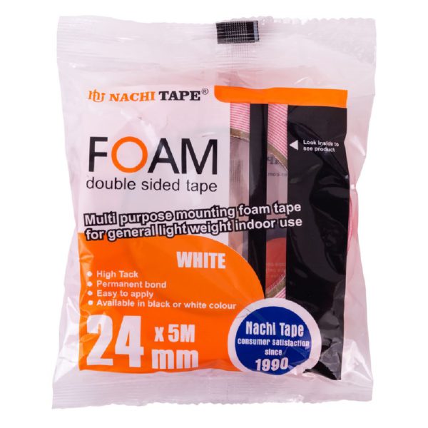 NACHI 2010R INDOOR D/SIDED PE FOAM