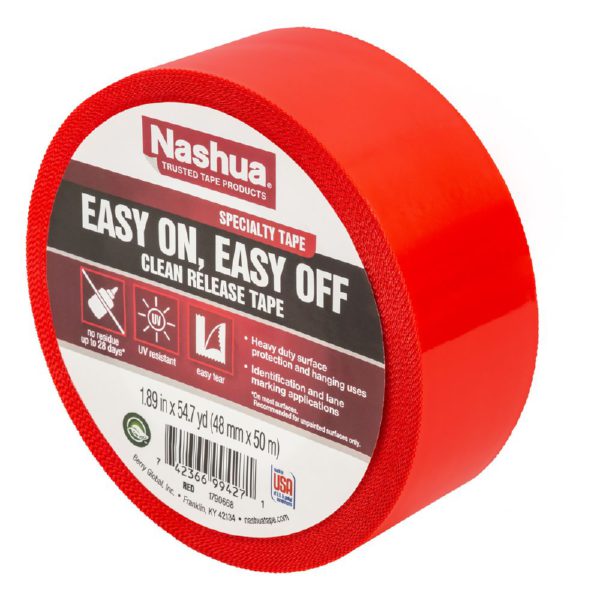 NASHUA 767UV EASY ON/OFF