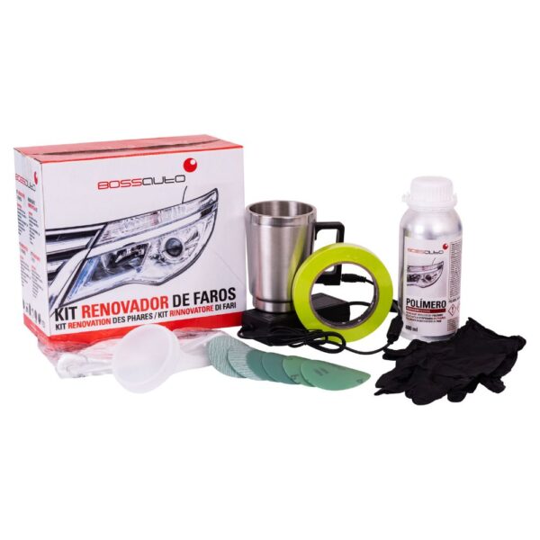 BA HEADLIGHT RENOVATOR