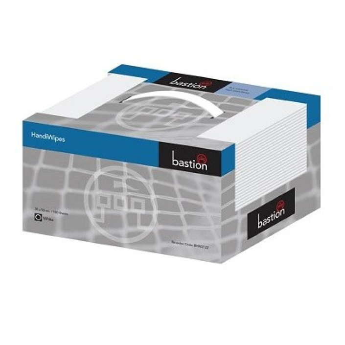 Bastion Pacific | HandiWipes - White - Carry Box