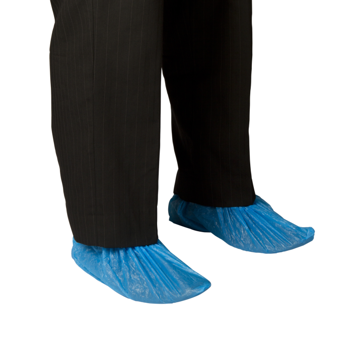 Bastion Pacific | Chlorinated Polyethylene Shoe Covers - Waterproof