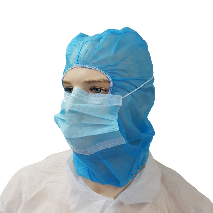 Bastion Pacific | PP Hood With Mask