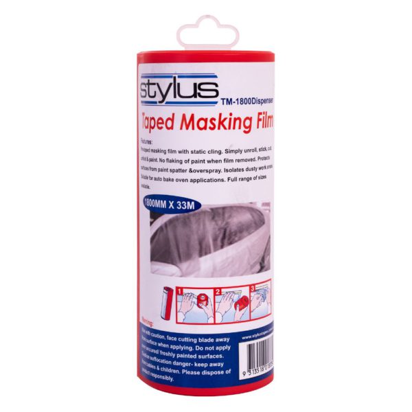 STYLUS PRO AUTO TMF – 5 DAY