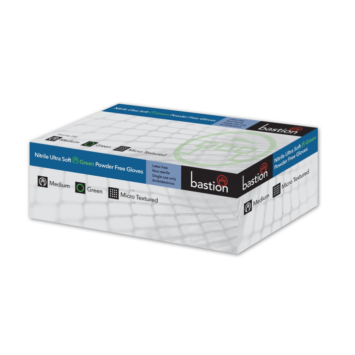 Disposable Nitrile Green Gloves | Buy Nitrile Ultra Soft Gloves