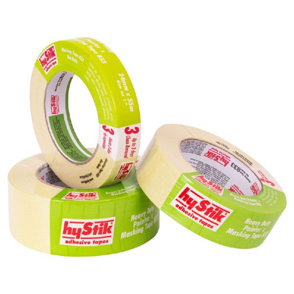 HYSTIK 833 – 3 DAY HEAVY DUTY