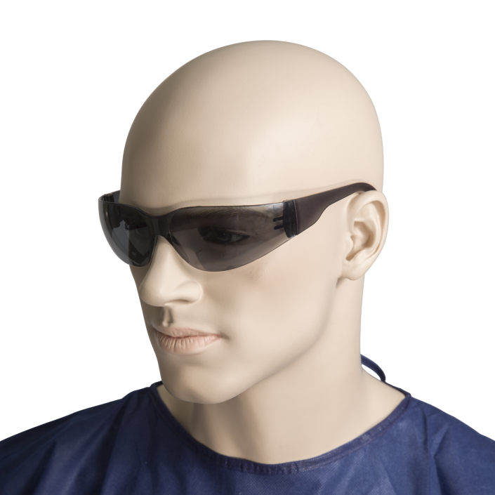 Bastion Pacific | Safety Glasses - Smoke Lens