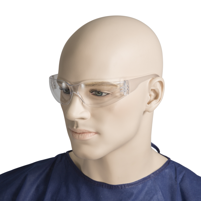 Bastion Pacific | Safety Glasses - Clear Lens