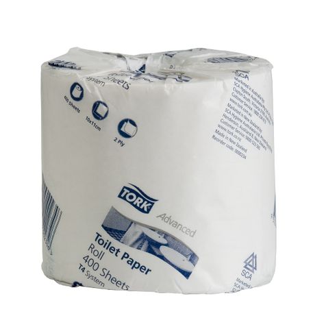 ROYALE T/PAPER 2PLY 400 SHEET 48/CTN