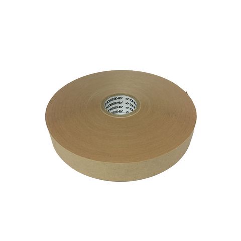 PAPER BANDING TAPE 30MM X 190M BROWN