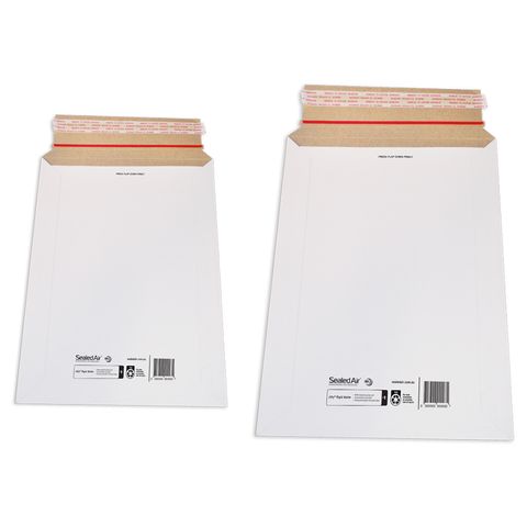 JIFFY RIGID CARDBOARD MAILERS