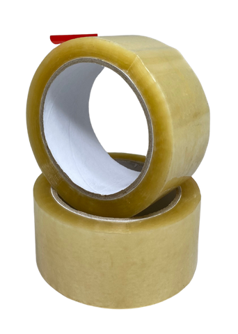 NATURAL RUBBER PACKAGING TAPE