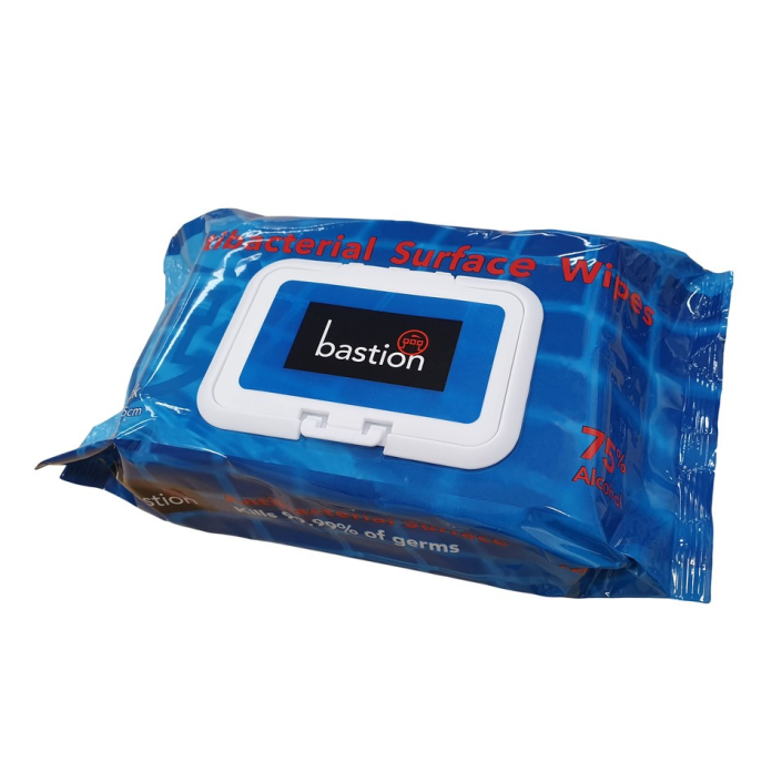 Antibacterial Surface Wipes