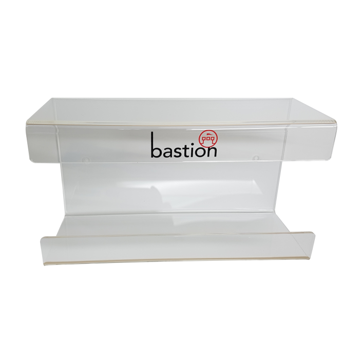 Acrylic Dispenser Wall Brackets | Acrylic Dispenser Bracket