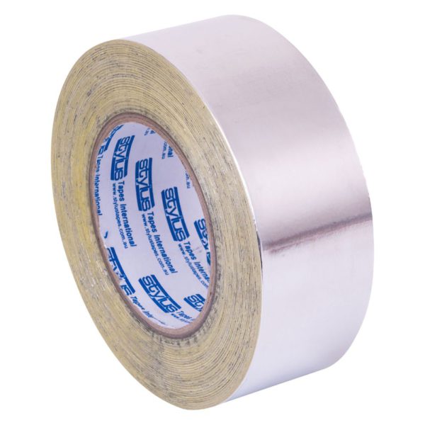 STYLUS 902 PLAIN ALUMINUM FOIL