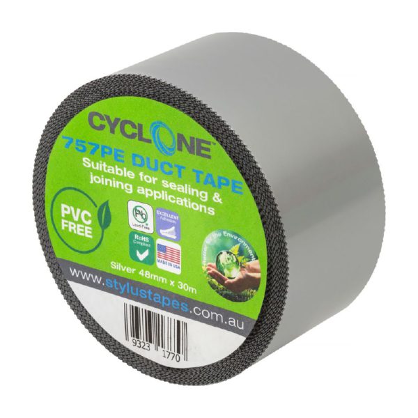 757 PE DUCT TAPE – ENVIROMENTAL