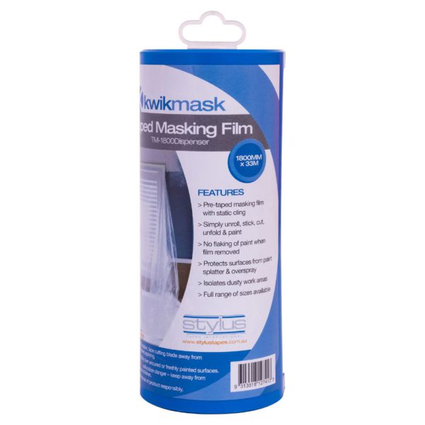 KWIKMASK GP TMF – 1 DAY