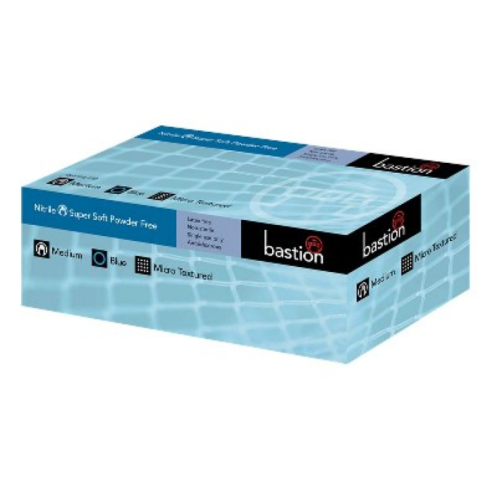 Nitrile Super Soft Blue Gloves | Blue Nitrile Examination Gloves Bulk