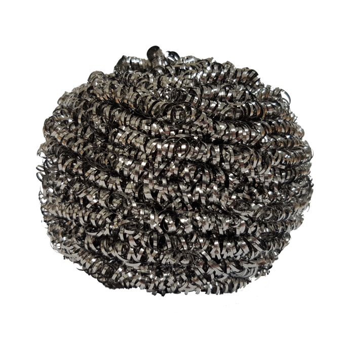 Bastion Pacific | Stainless Steel Scourers - 70g