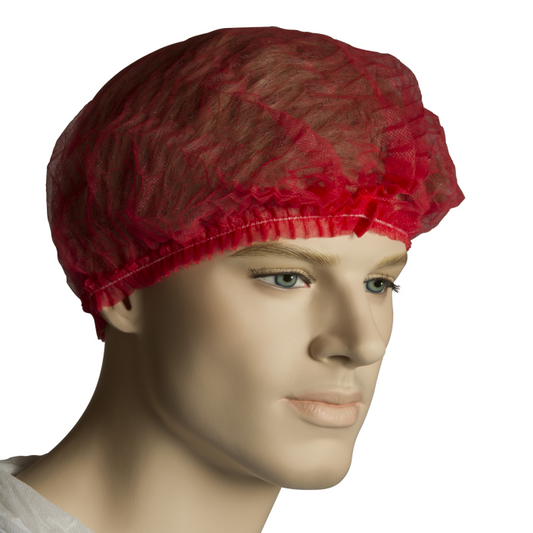 Bastion Pacific | Polypropylene Crimped Beret - 21"