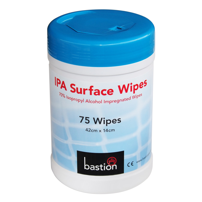 Bastion Pacific | IPA Surface Wipes