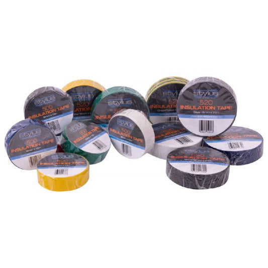 520 ELECTRICAL INSULATION TAPE