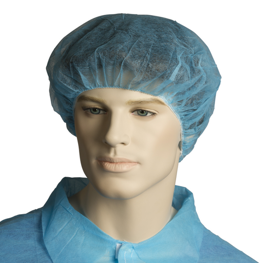 Bastion Pacific | Polypropylene Bouffant Cap 24"