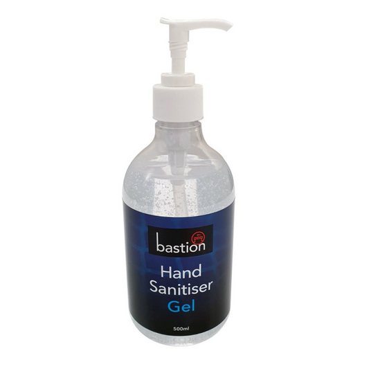 Hand Sanitiser Gel 500ml