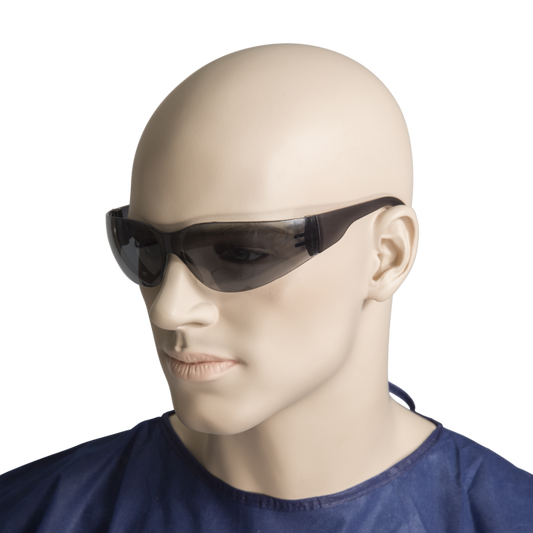 Bastion Pacific | Safety Glasses - Smoke Lens