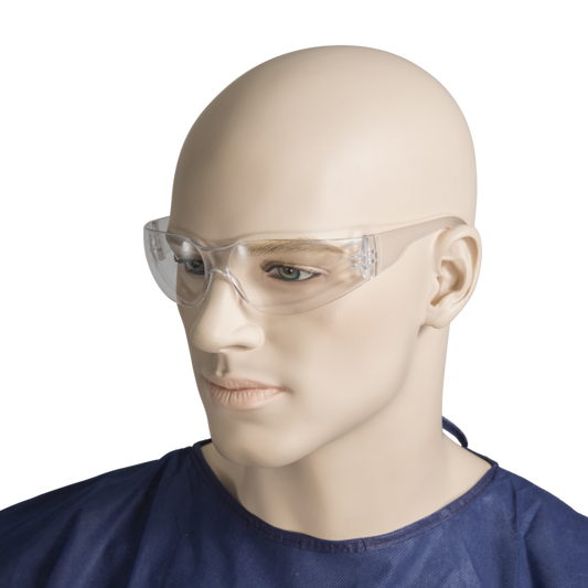 Bastion Pacific | Safety Glasses - Clear Lens