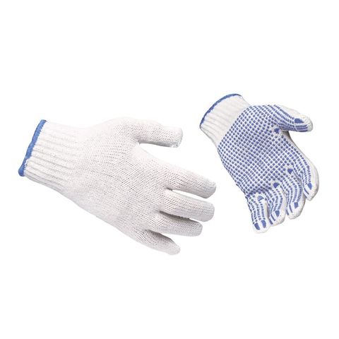 POLKA DOT GLOVES