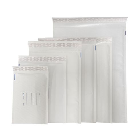 MAIL TUFF PAPER/BUBBLE MAILERS