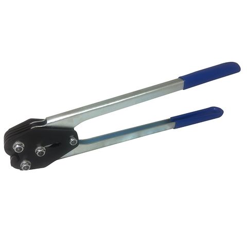 PET POLYSTRAP CRIMPER X 15MM