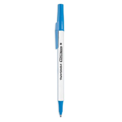 PAPERMATE KILOMETRICO MEDIUM BLUE