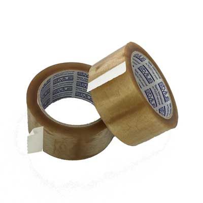 STYLUS PP202 P/TAPE 48MM X 75M CLEAR