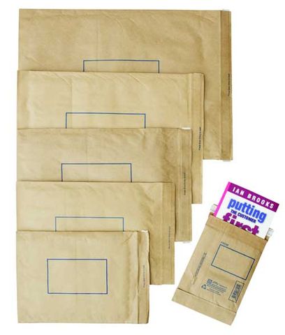 PADDED MAILER BAGS