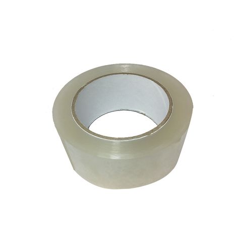 906AA P/TAPE 48MM X 50M CLEAR