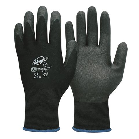 NINJA GLOVES