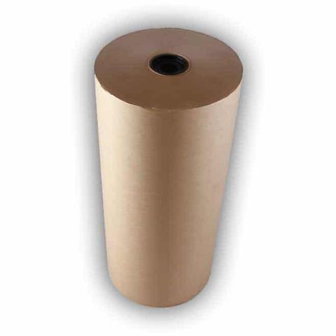 BROWN KRAFT PAPER ROLLS