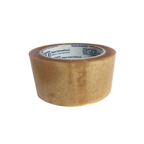 PP50 PACKAGING TAPE 48MMX50M CLEAR
