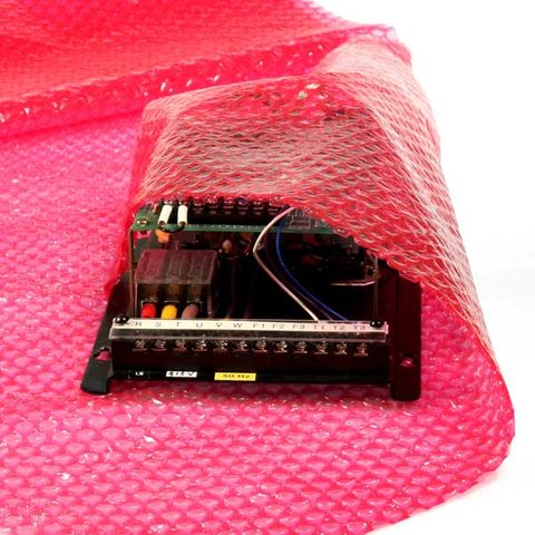 P10 ANTI STAT BUBBLE 1.5MX100M