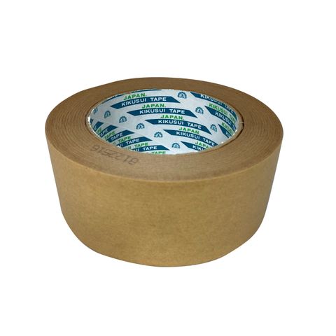 109 KRAFT PAPER TAPE 48MMX50M BROWN