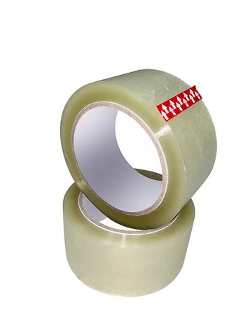 PACKAGING TAPE 48MMX75M CLEAR HOT MELT