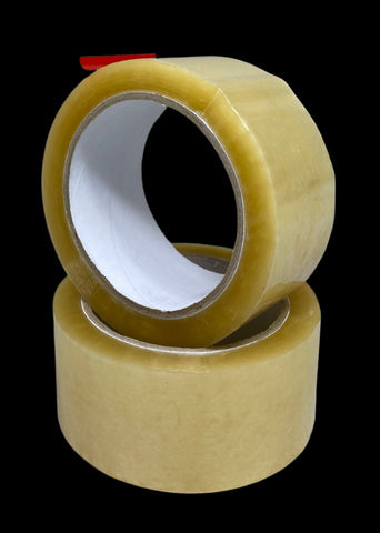 NATURAL RUBBER PACKAGING TAPE