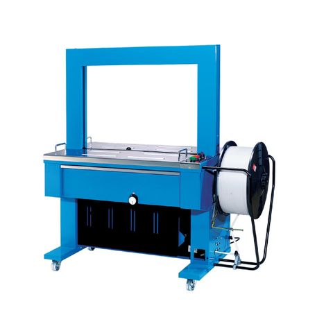 TRS600 FULLY AUTO STRAPPING MACHINE