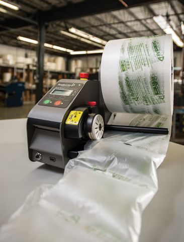 SEALED AIR ROCKET AIR PILLOW MACHINE
