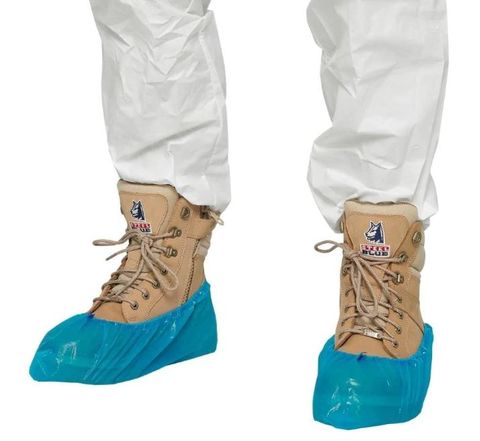 PROTECTIVE SHOE COVERS - 1000/BOX