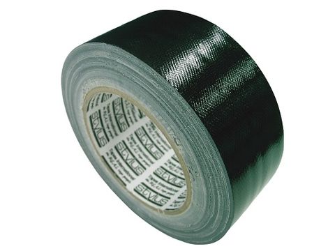 BLACK CLOTH TAPE