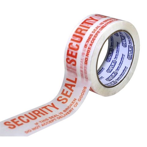 SECURITY SEAL TAPE 48MMX100M